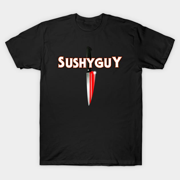 Halloween T-Shirt by The Sushyguy Merch Store